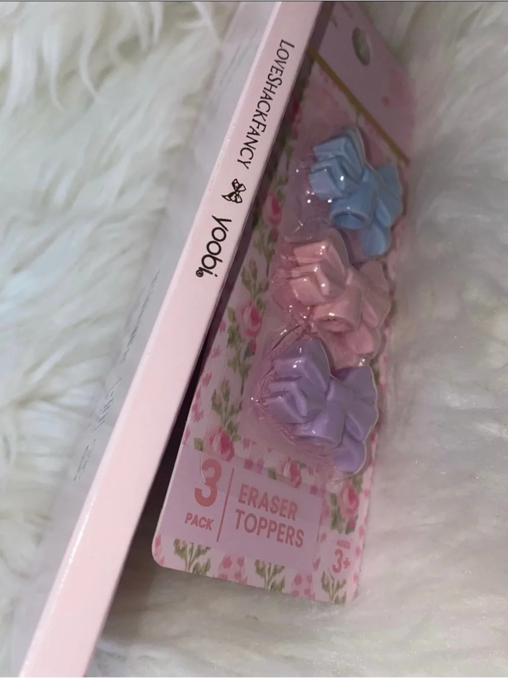 LoveShackFancy target yoobi